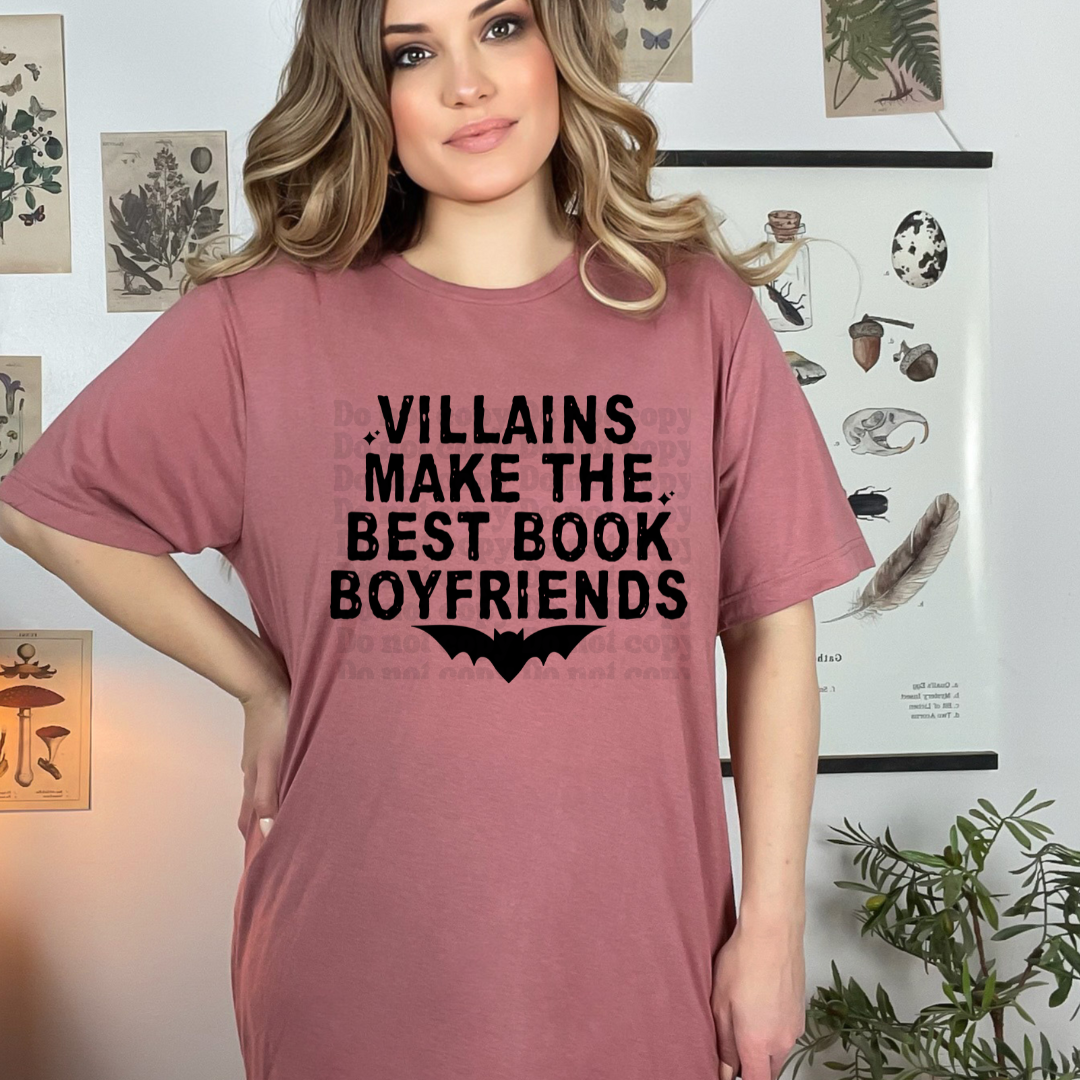 Villains makes the best book boyfriends