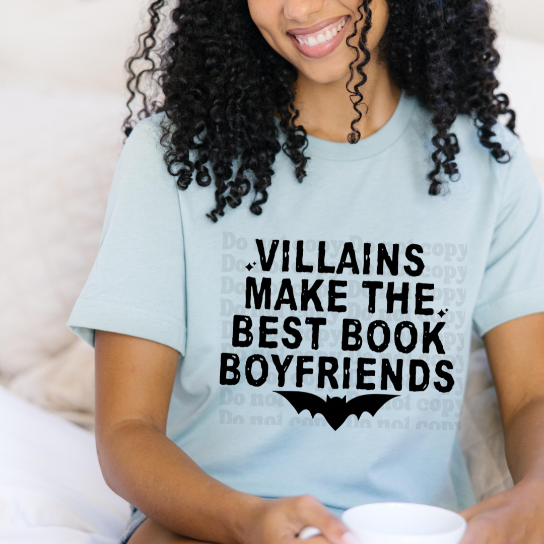 Villains makes the best book boyfriends