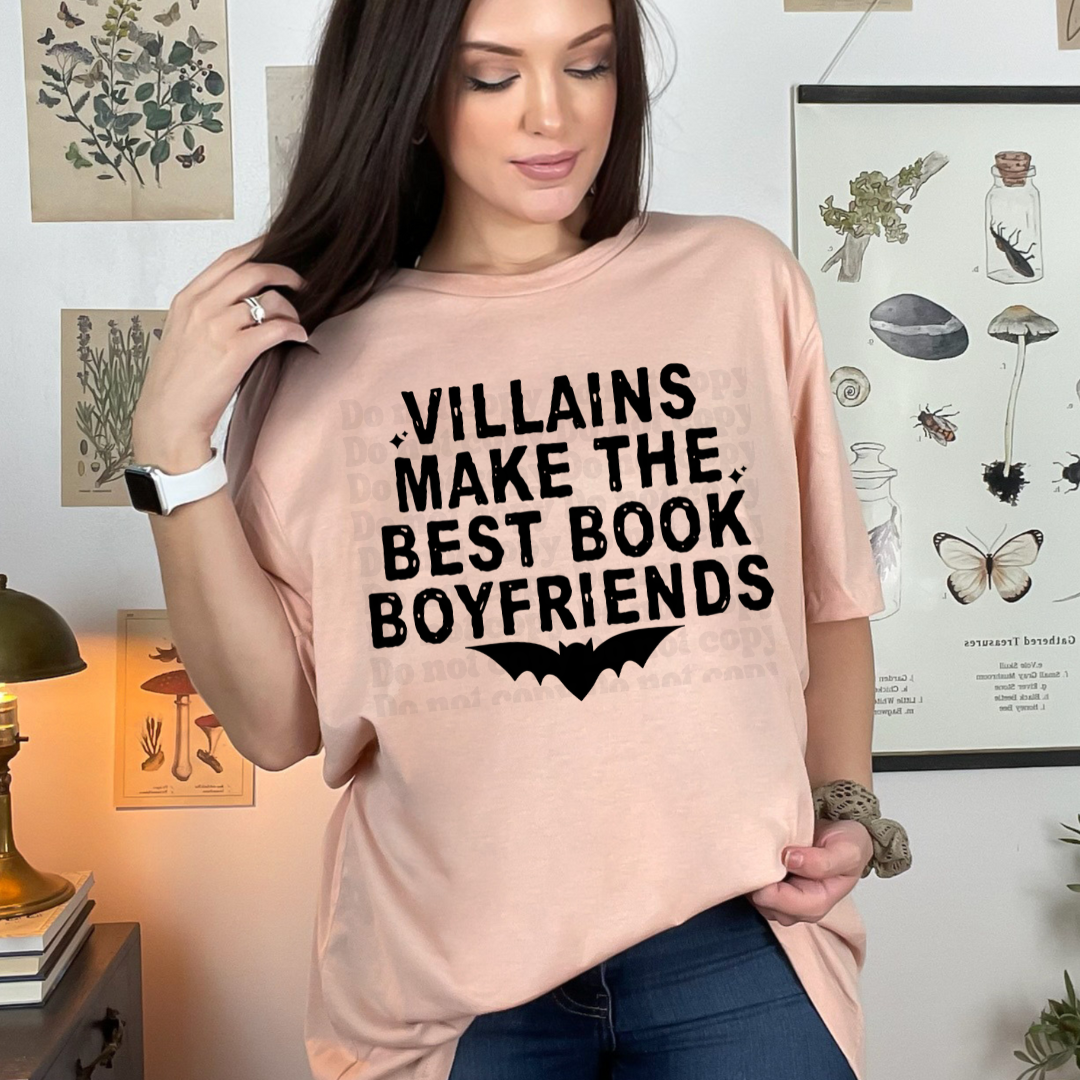 Villains makes the best book boyfriends