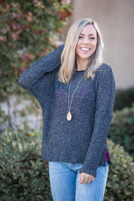 Bonfire Beach Pullover