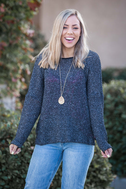 Bonfire Beach Pullover