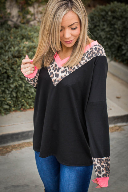 Wild Fling Pullover