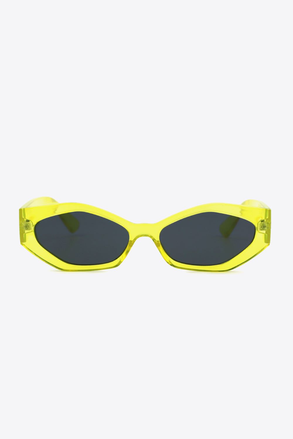 Polycarbonate Frame Wayfarer Sunglasses