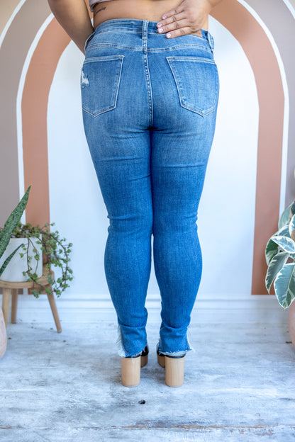 It's In The Details Judy Blue Skinnies