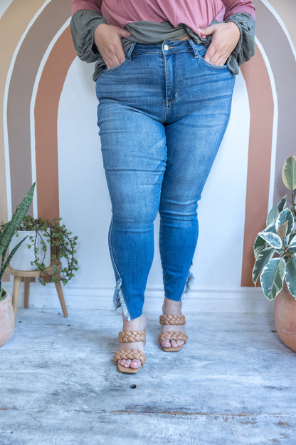 It's In The Details Judy Blue Skinnies