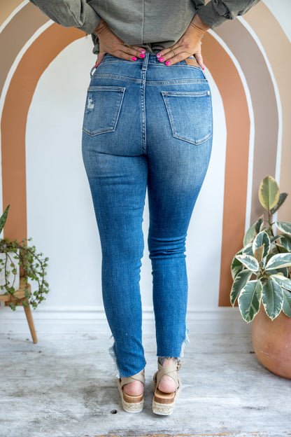 It's In The Details Judy Blue Skinnies