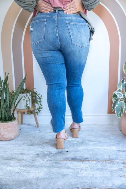 It's In The Details Judy Blue Skinnies