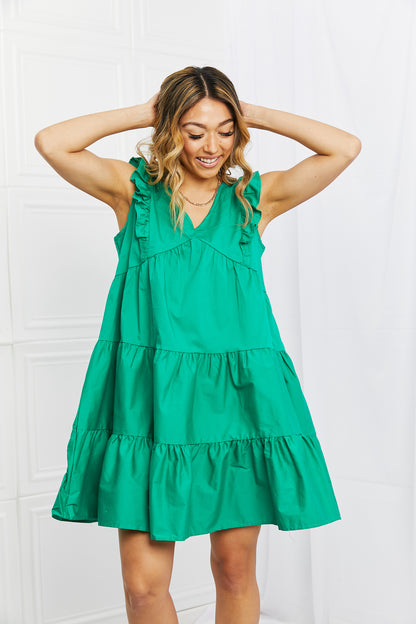 Play Date Ruffle Dress