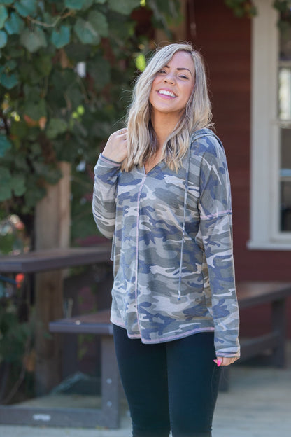 Best Camo Hoodie in Town