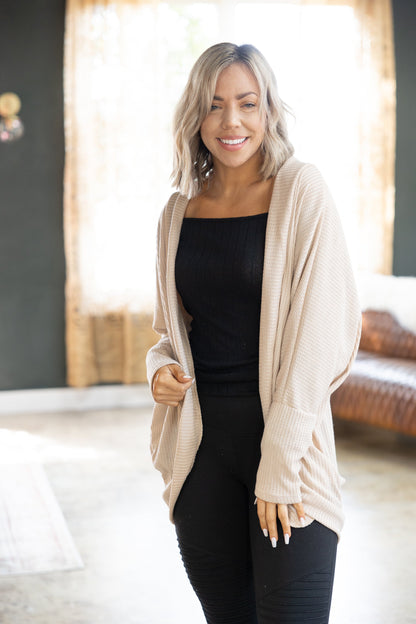 Into the Dusk Cardigan