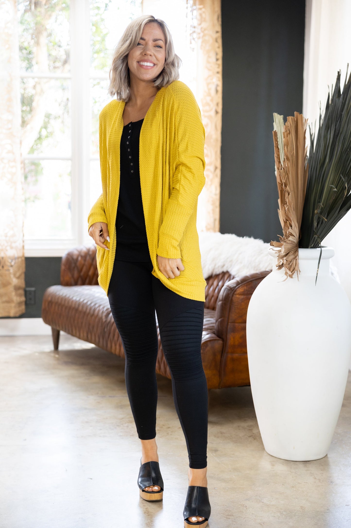 Pocket Full Of Sunshine Cardigan