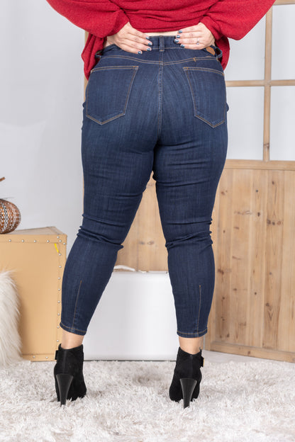 Just a Stitch Judy Blue Skinnies